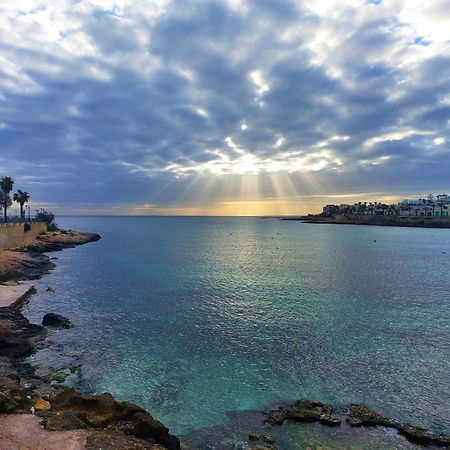Apartment In Marsaskala Exteriör bild
