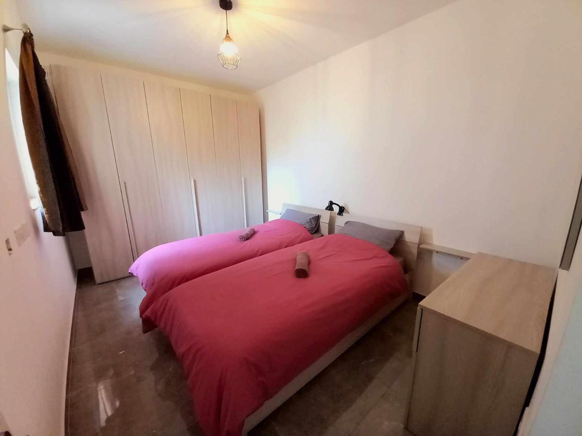 Apartment In Marsaskala Exteriör bild