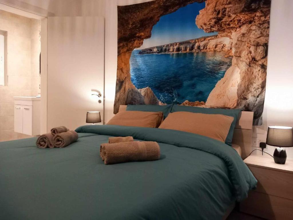 Apartment In Marsaskala Exteriör bild